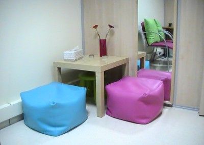 Area Infantil