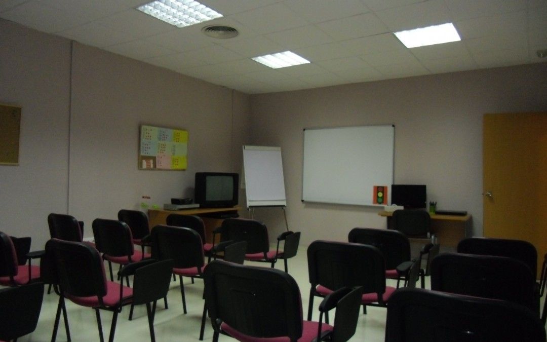 Aula de Formación 2