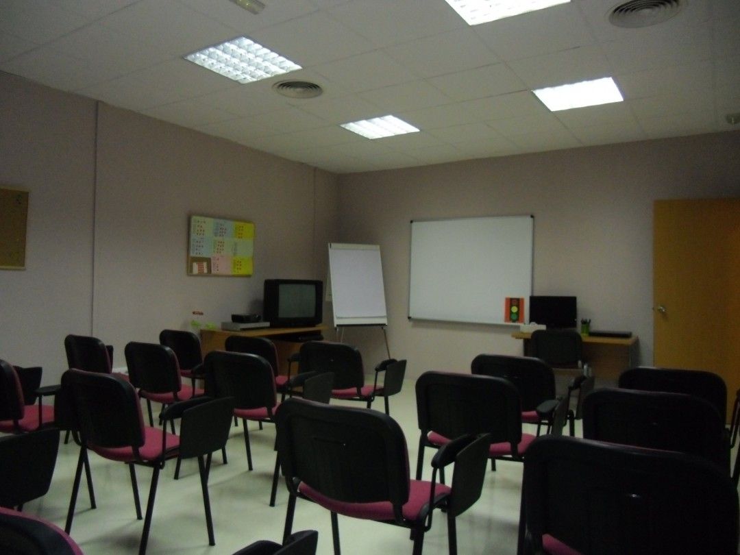 Aula de Formación 2