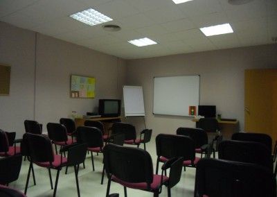 Aula de Formación 2