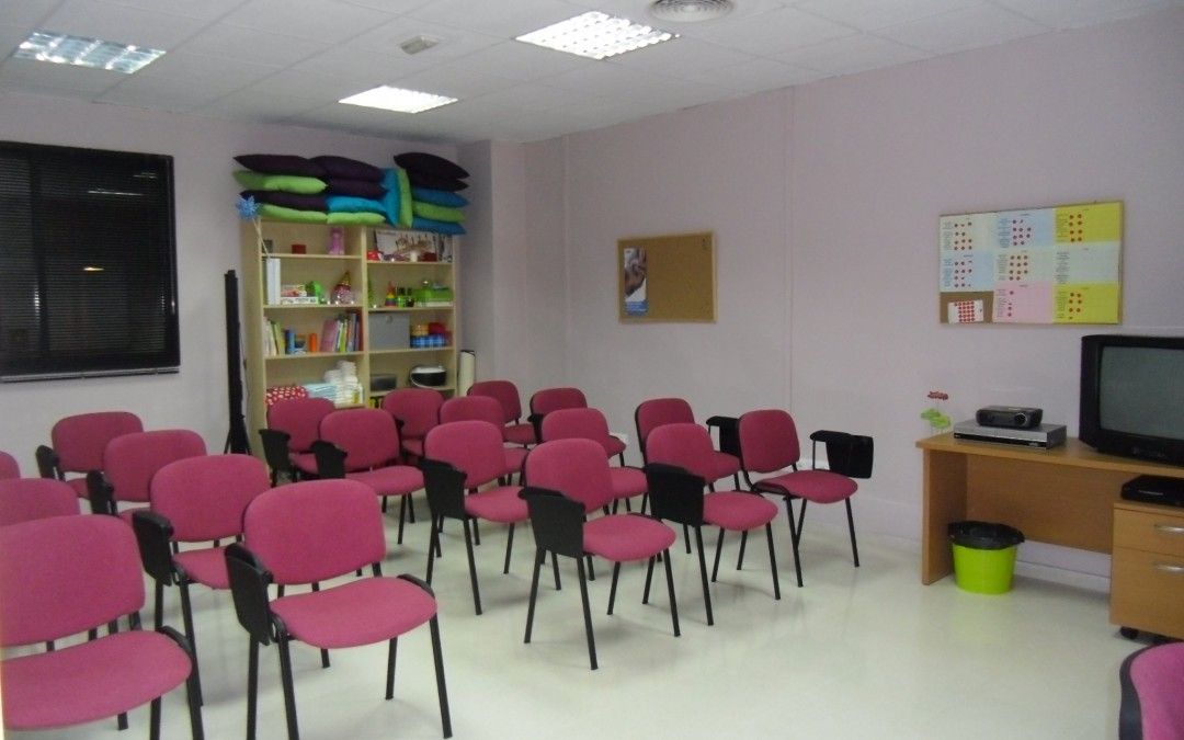 Aula de Formación 1