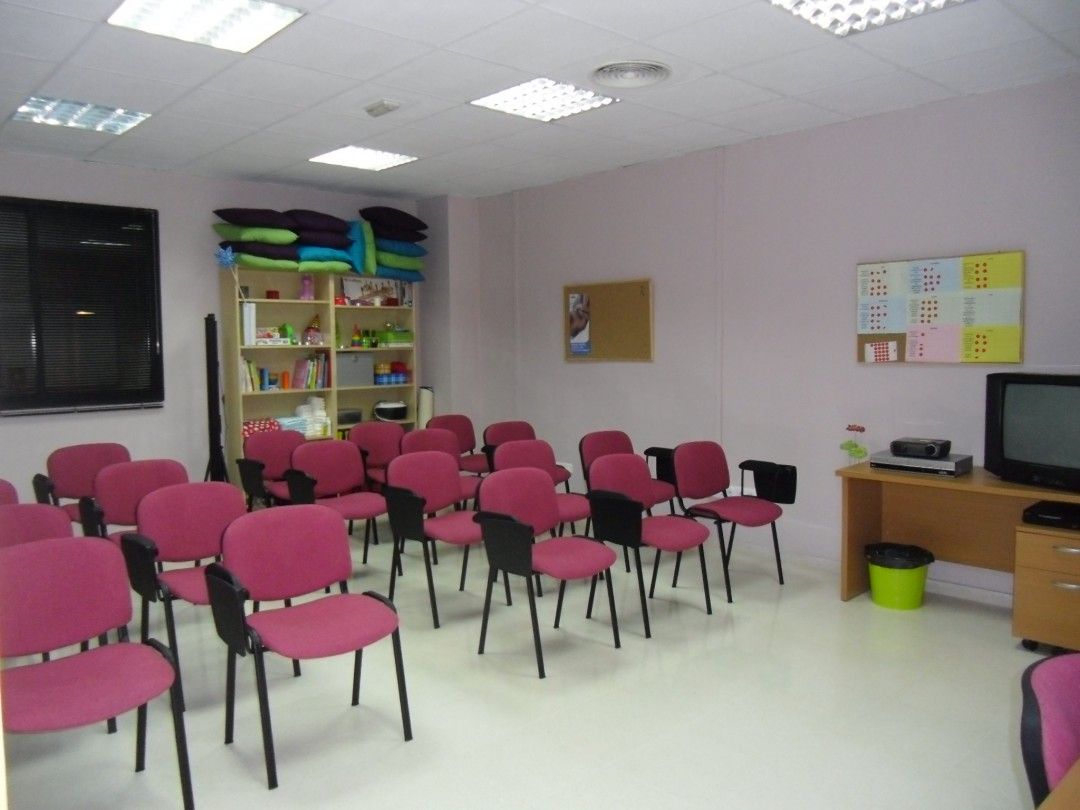 Aula de Formación 1