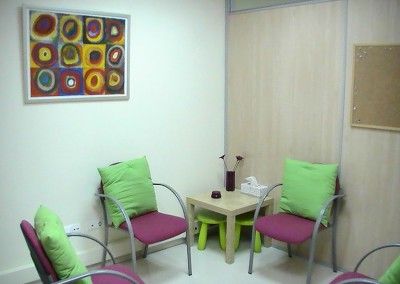 Area Adultos