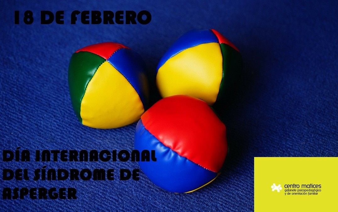 18 Febrero- Día Internacional del Síndrome de Asperger