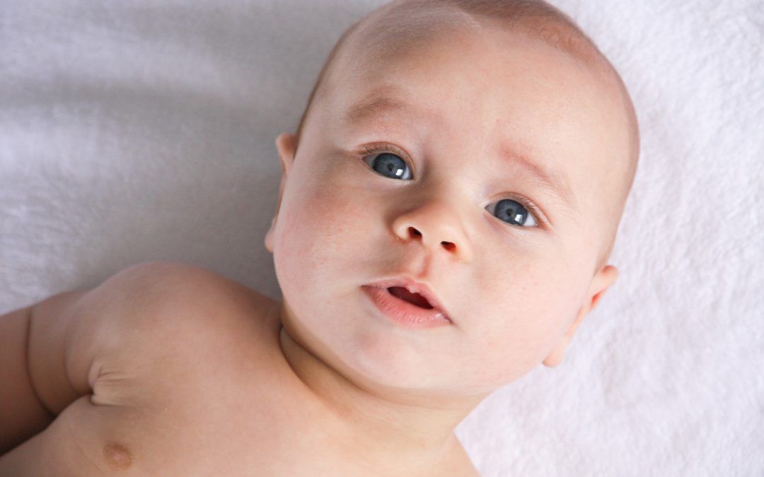 Los primeros meses con tu bebé