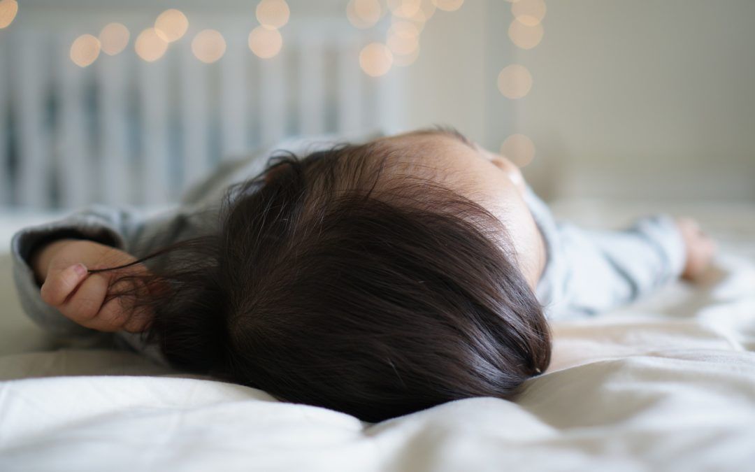 Decálogo para conseguir que nuestro hijo duerma solo