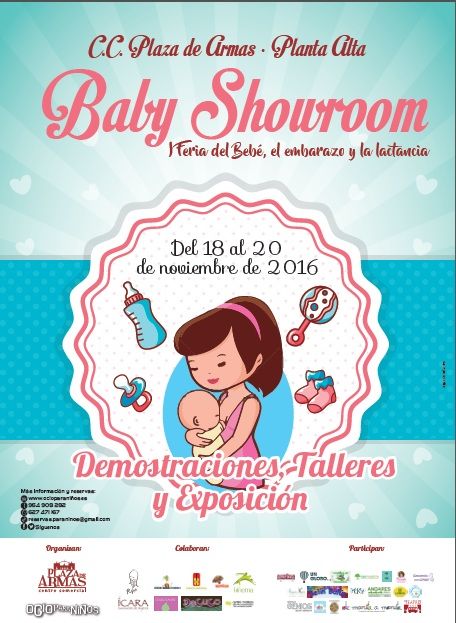 Taller gratuito masaje infantil