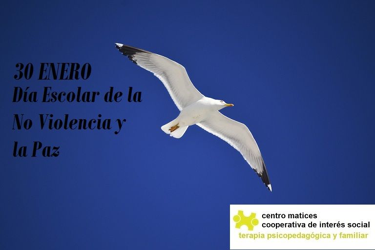 30 de enero, Día Escolar de la No violencia y la Paz