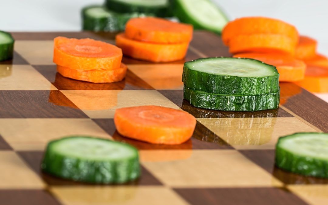 Consejos para la correcta alimentación