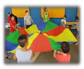 “Crecer Aprendiendo y Jugando en Cerro-Amate”