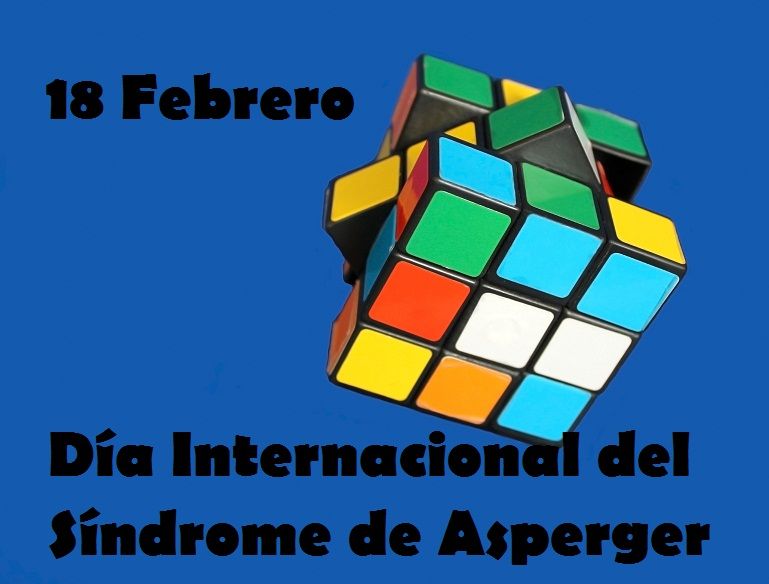 18 Febrero- Día Internacional del Síndrome de Asperger