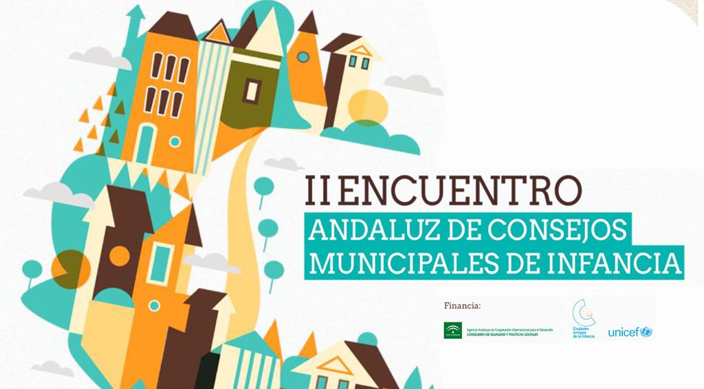 II Encuentro andaluz de Consejos Municipales de Infancia