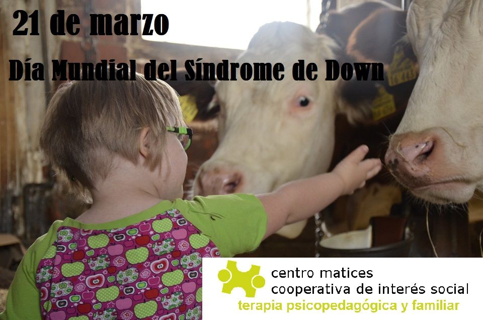 Día Mundial del Síndrome de Down
