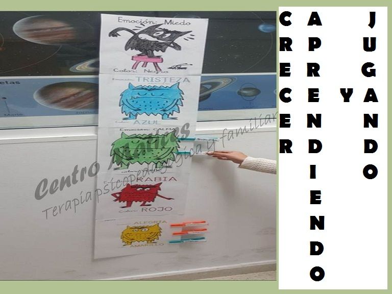 Crecer aprendiendo y Jugando en Cerro-Amate. Curso 2017-2018