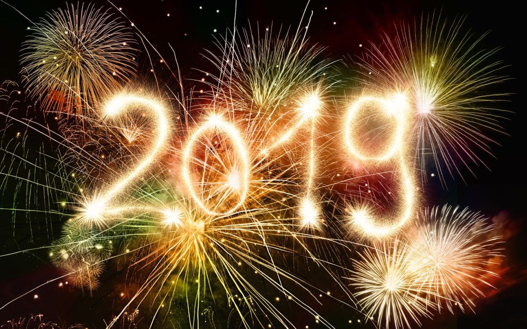 ¡Feliz año nuevo!