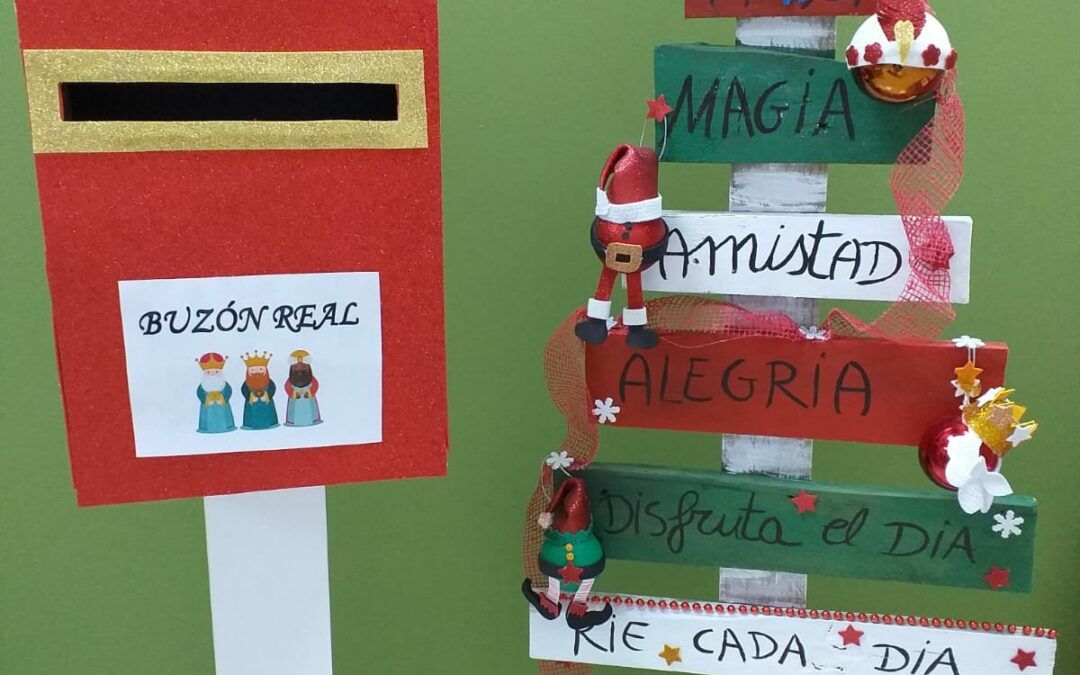 FELIZ NAVIDAD Y PRÓSPERO AÑO NUEVO