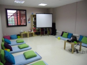 Sala multiusos